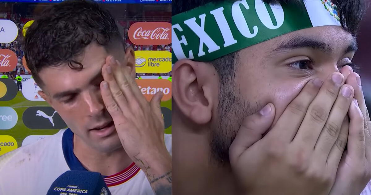 Misterchip y su impensado comentario tras eliminación de EE.UU. y México de la Copa América