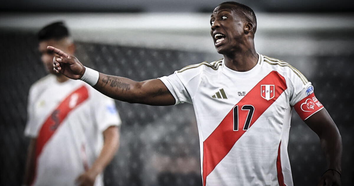 ¿Cuál sería la ubicación de Perú si la Copa América tuviera una sola tabla de posiciones?