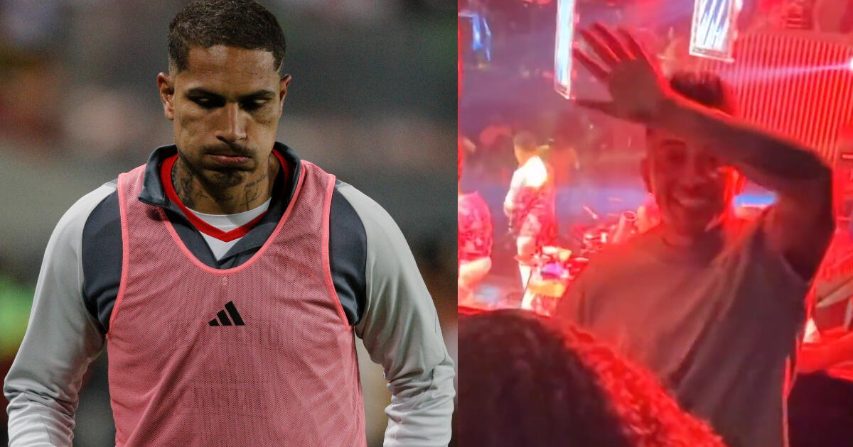 Guerrero y su CONTUNDENTE postura sobre la fiesta de Cueva y Carrillo tras eliminación de Perú