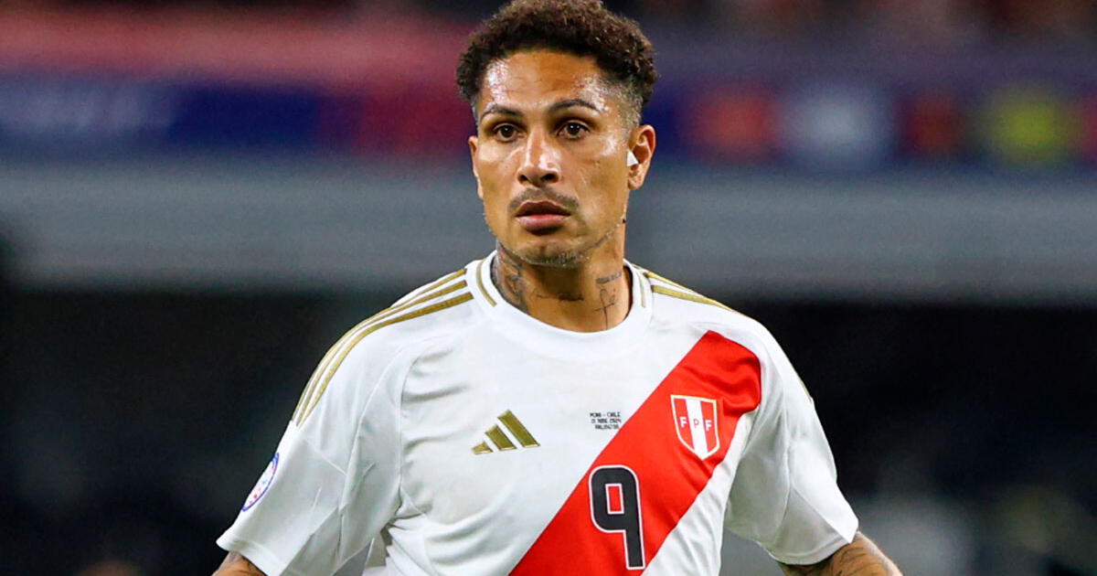 Paolo Guerrero definió su futuro y reveló en qué equipo jugará: 