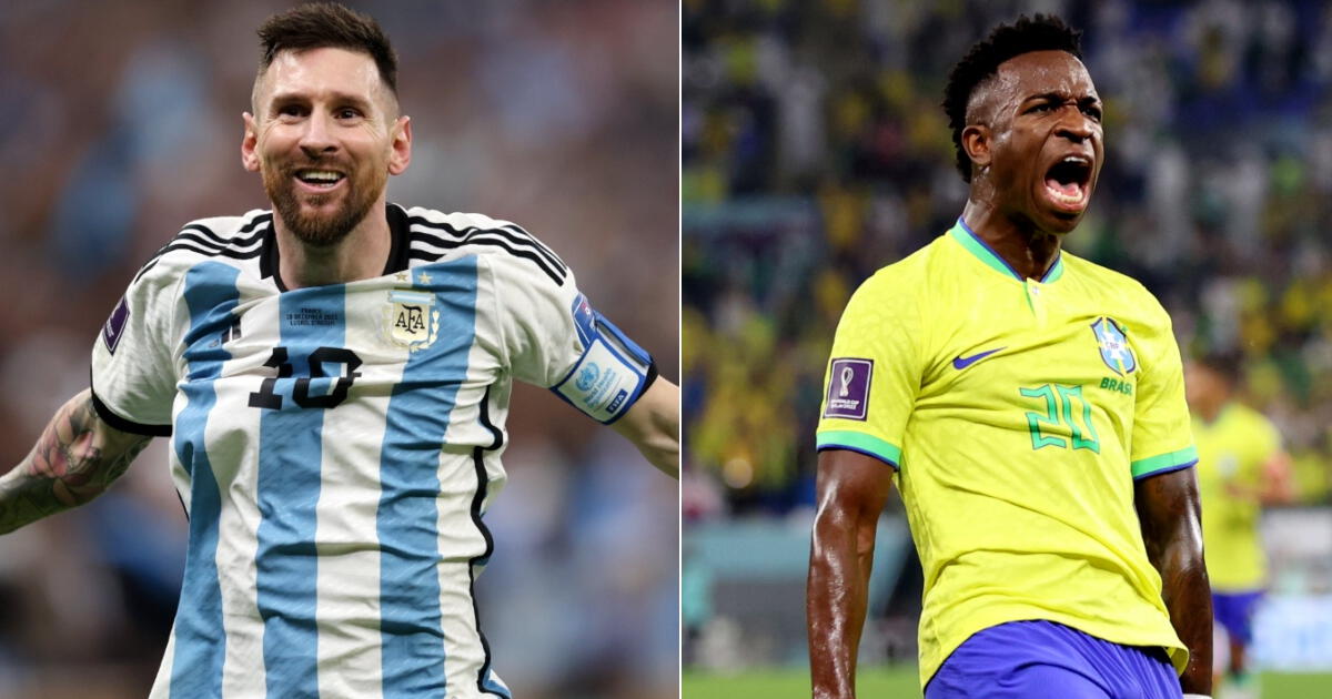 Con Messi y sin Vinícius: el once ideal de la fase de grupos de la Copa América 2024