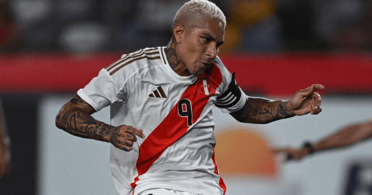 Paolo Guerrero y su TERRIBLE crítica a los nuevos delanteros: 