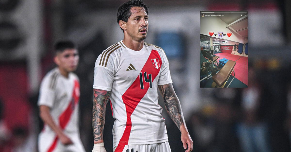 El FUERTE MENSAJE de Gianluca Lapadula tras eliminación de Perú de la Copa América