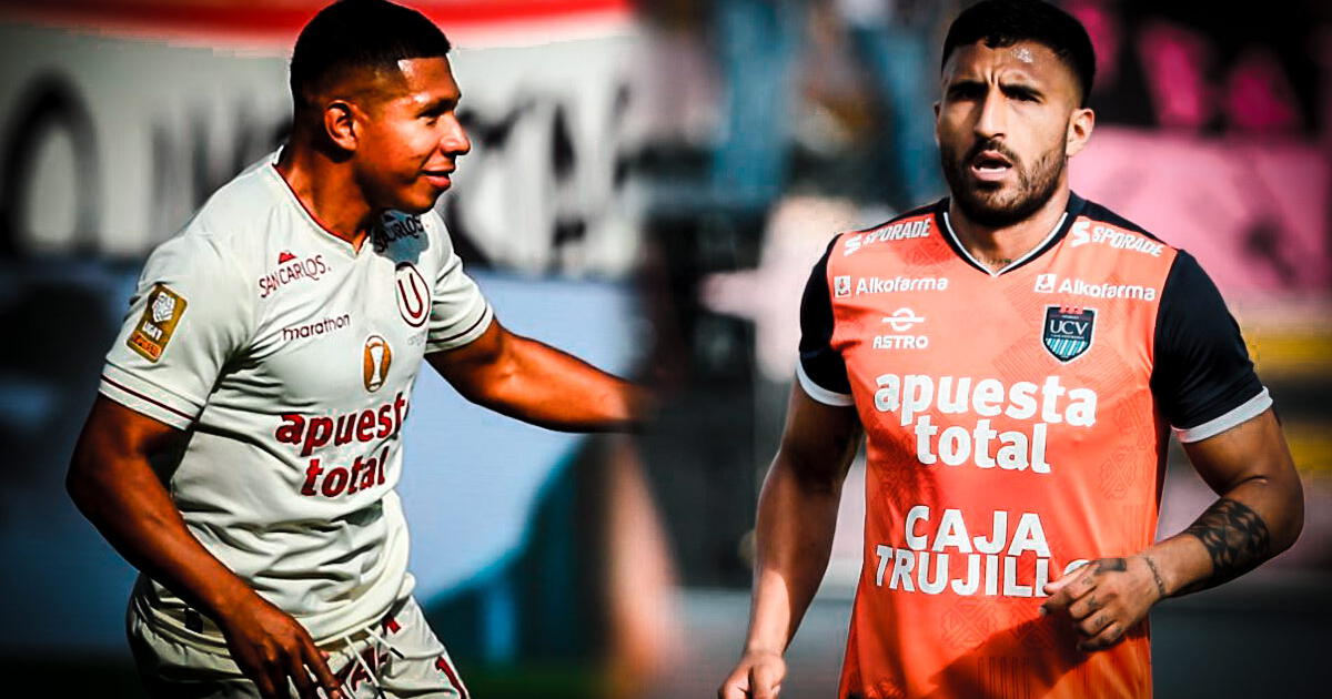 Canal CONFIRMADO para ver el amistoso entre Universitario vs. César Vallejo