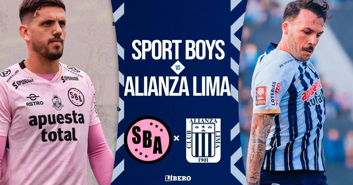 Alianza Lima vs Sport Boys EN VIVO: Hora, canal, entradas y que canal transmite amistoso