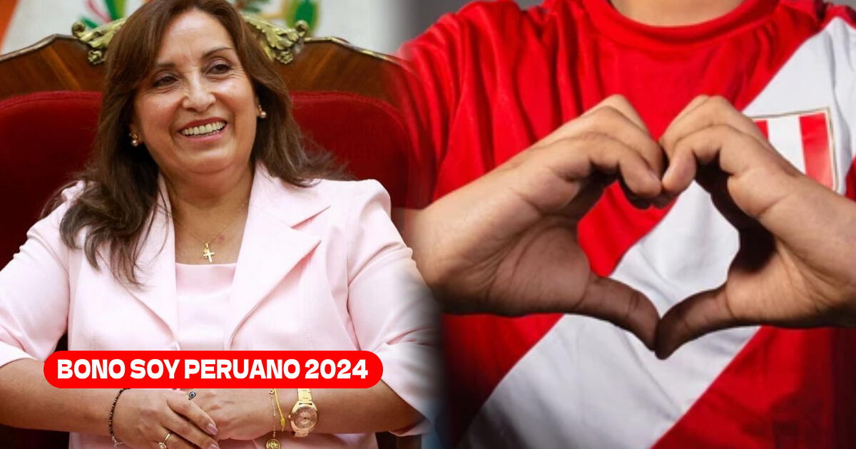 Bono Soy Peruano 2024: VERIFICA si hay LINK de CONSULTA para cobrar en julio