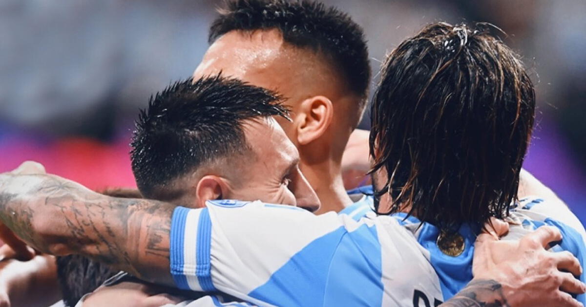 Messi dio una GRAN NOTICIA a Argentina a días de jugar la semifinal de la Copa América