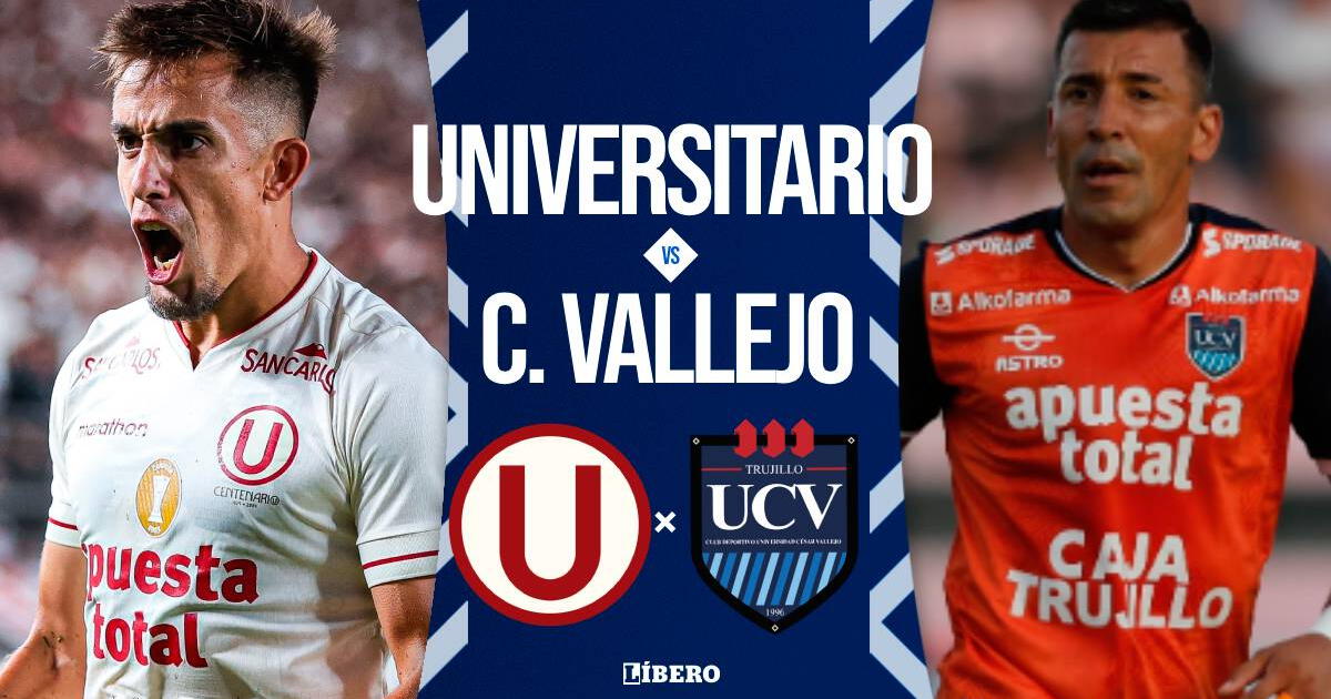 Universitario vs. César Vallejo EN VIVO: Entradas, a qué hora juega y dónde ver amistoso