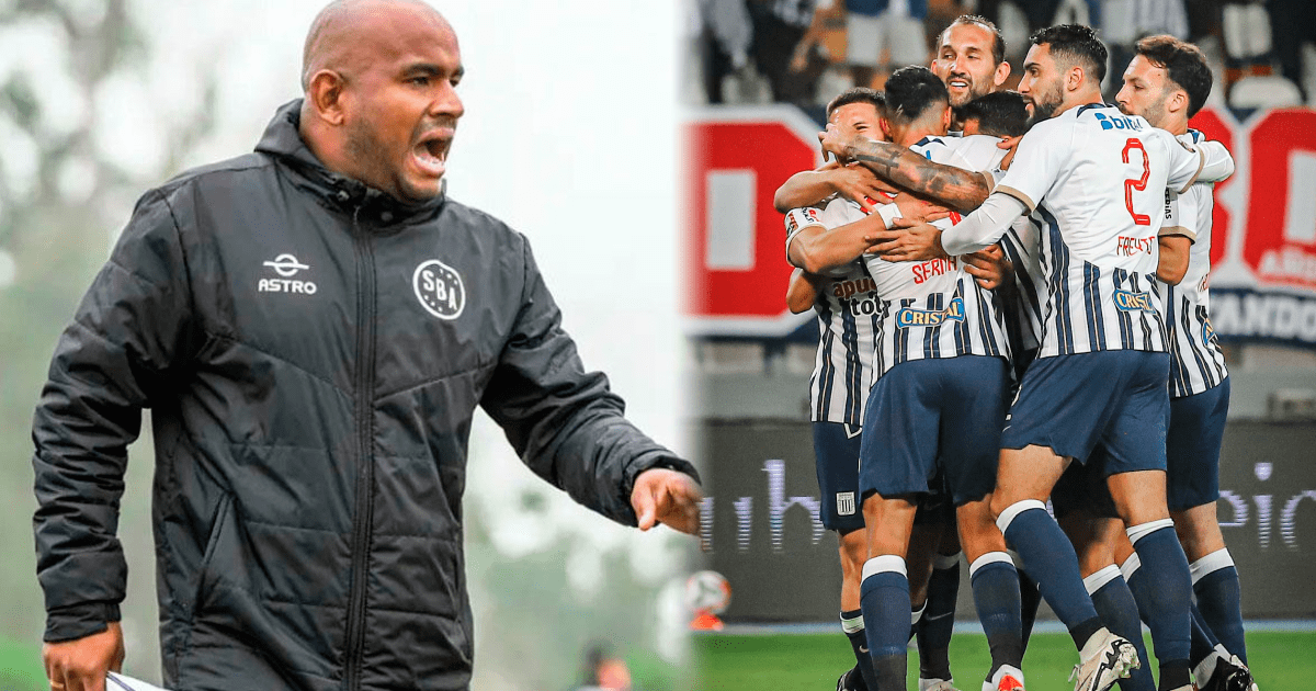 DT de Sport Boys lanzó SORPRESIVO COMENTARIO sobre Alianza Lima previo al partido amistoso