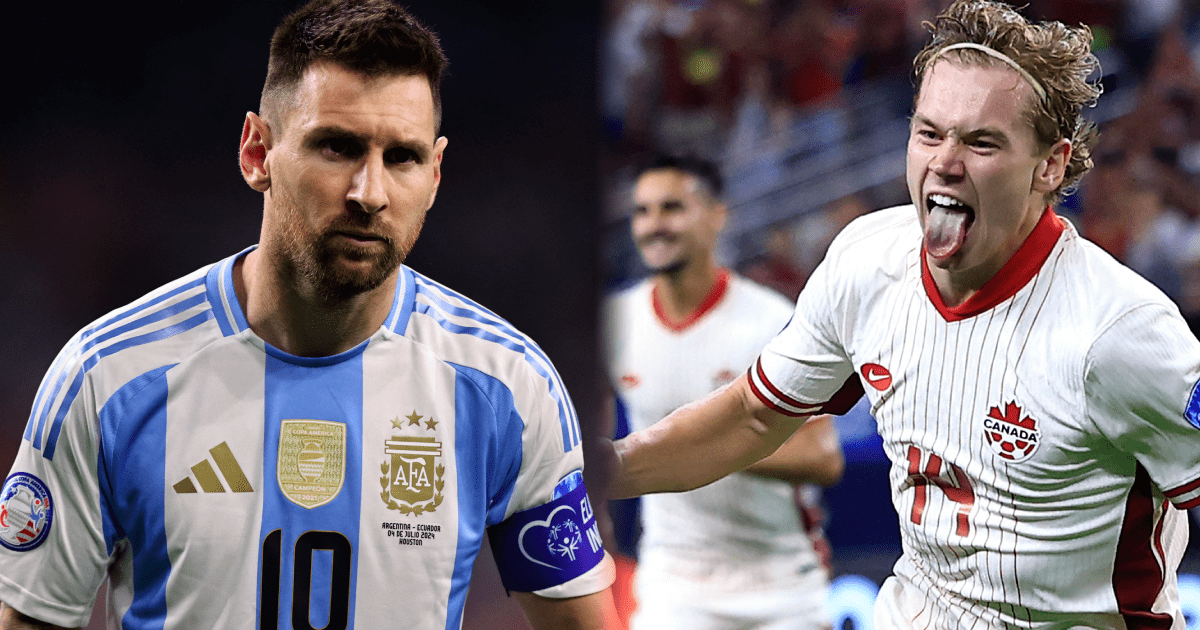 ¿Cuándo y dónde juega Argentina vs Canadá las semifinales de la Copa América 2024?