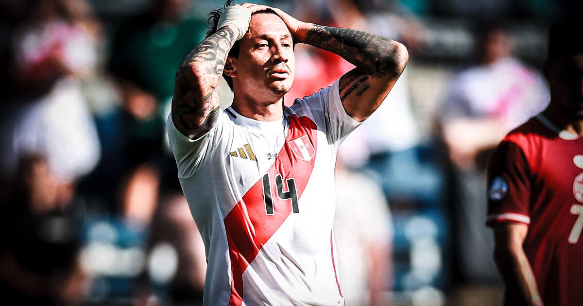 ¿Dónde jugará Gianluca Lapadula tras eliminación de Perú en la Copa América 2024?