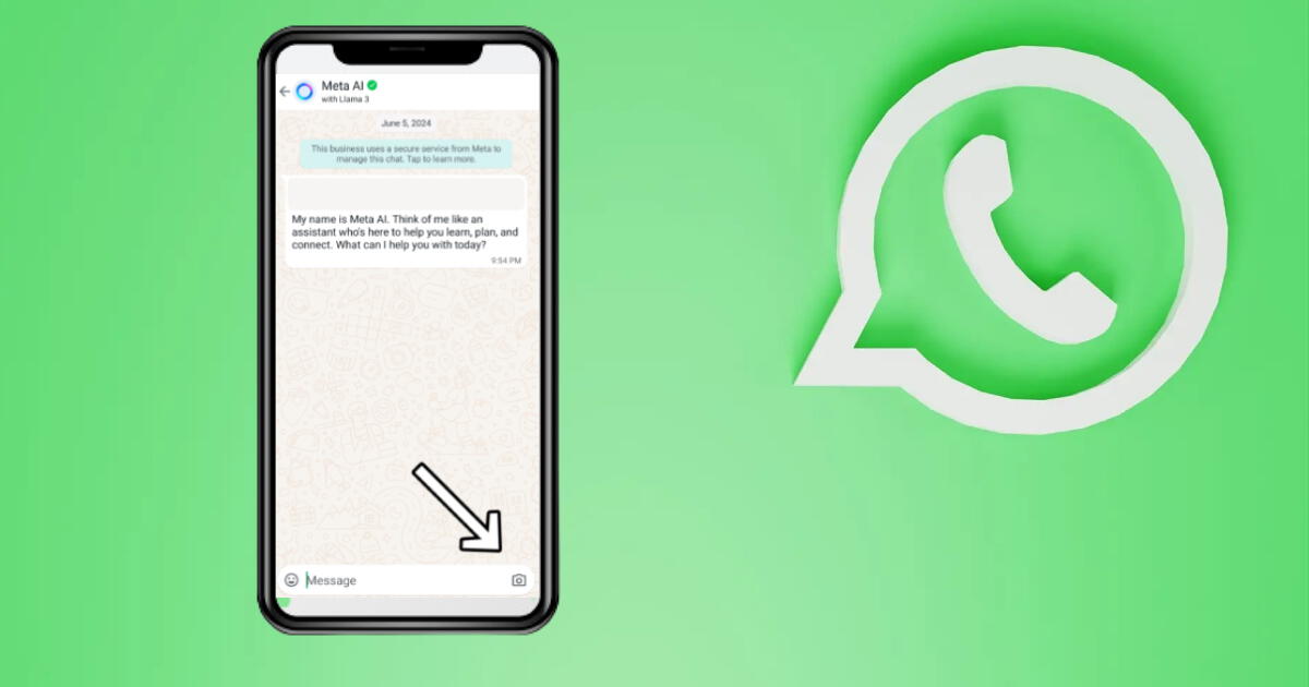 WhatsApp usará Meta AI para crear fotos y editarlas en tiempo real: así funciona