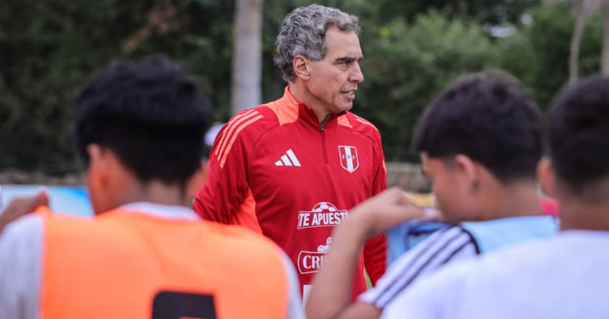 El trabajo que realiza la FPF para encontrar a las nuevas joyas del fútbol peruano