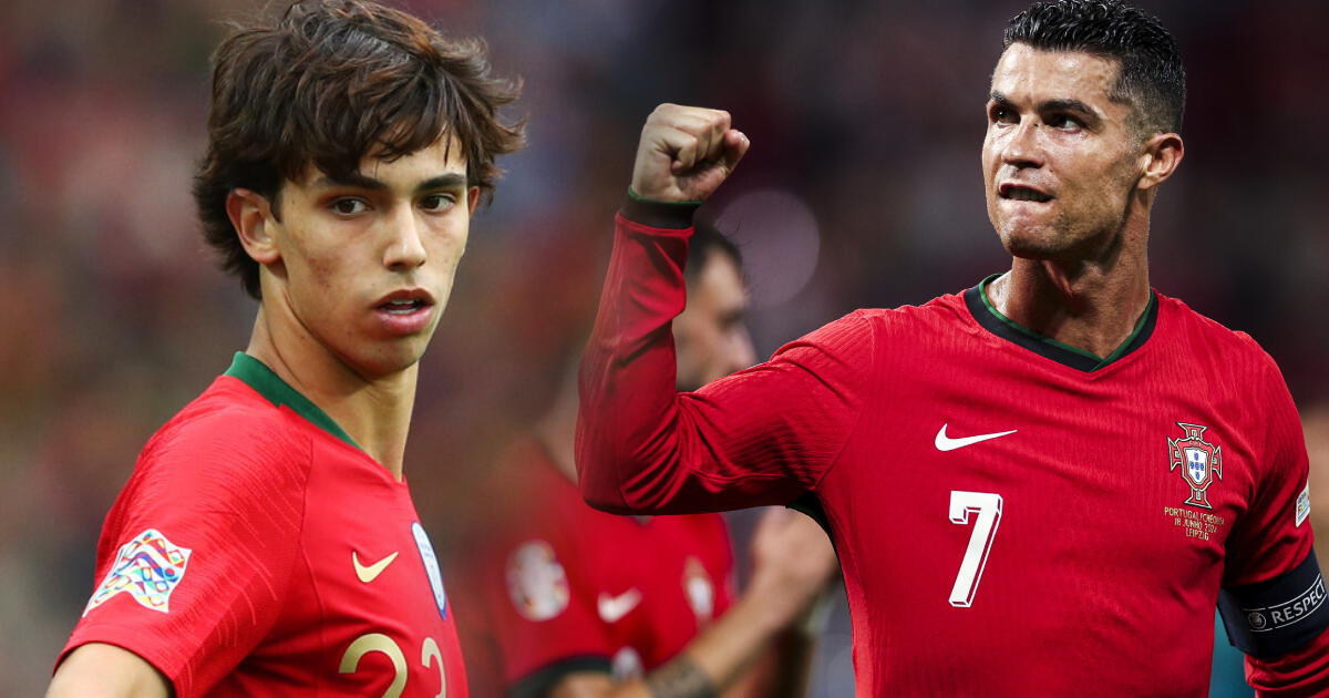 Cristiano Ronaldo y el DETALLE INSÓLITO sobre Joao Félix que fue revelado tras eliminación