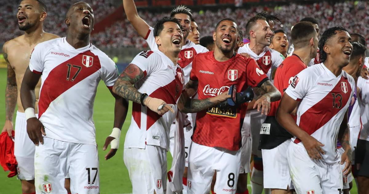 Selección peruana: ¿Cuál es el once más caro en toda la historia de la Blanquirroja?