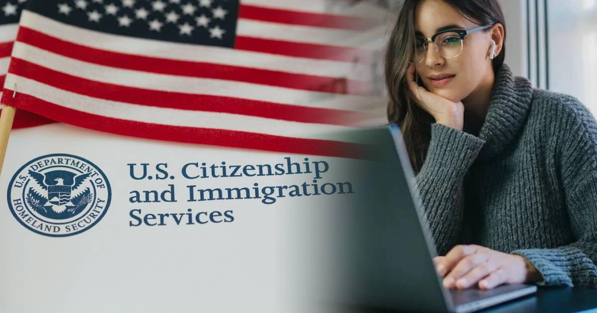 USCIS en Línea: revisa HOY el ESTATUS de tu caso de inmigración en Estados Unidos