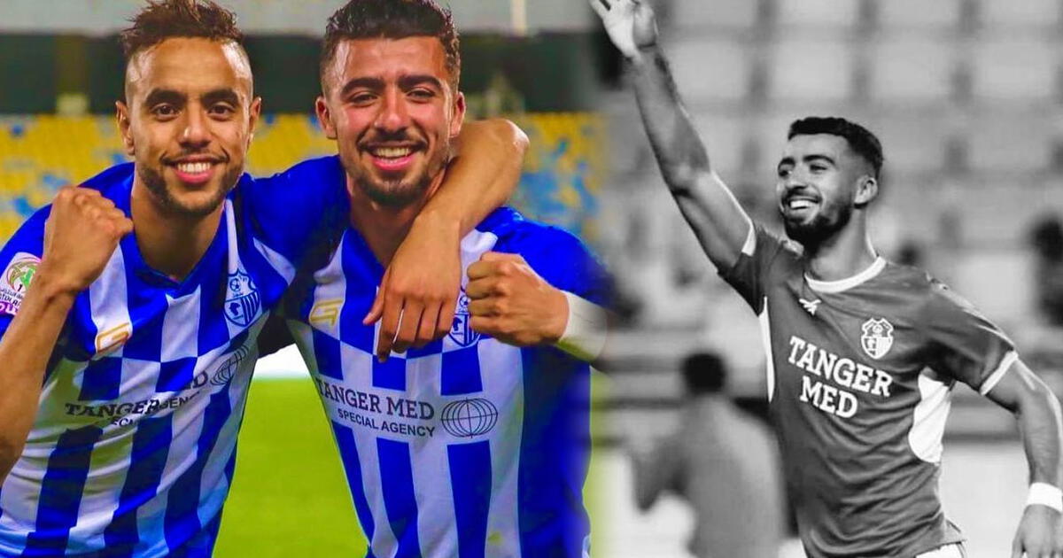 Tragedia en el fútbol: jugador marroquí es hallado muerto tras un trágico naufragio
