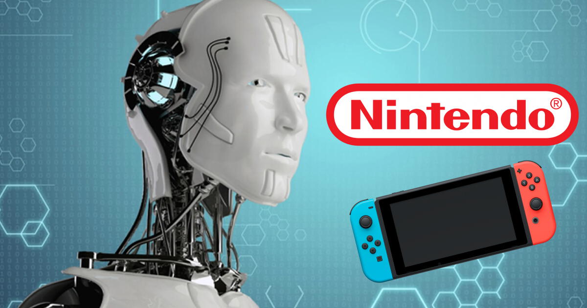 ¿Rechazan la Inteligencia Artificial? Nintendo NO utilizará IA por TAJANTE razón pensando en el jugador