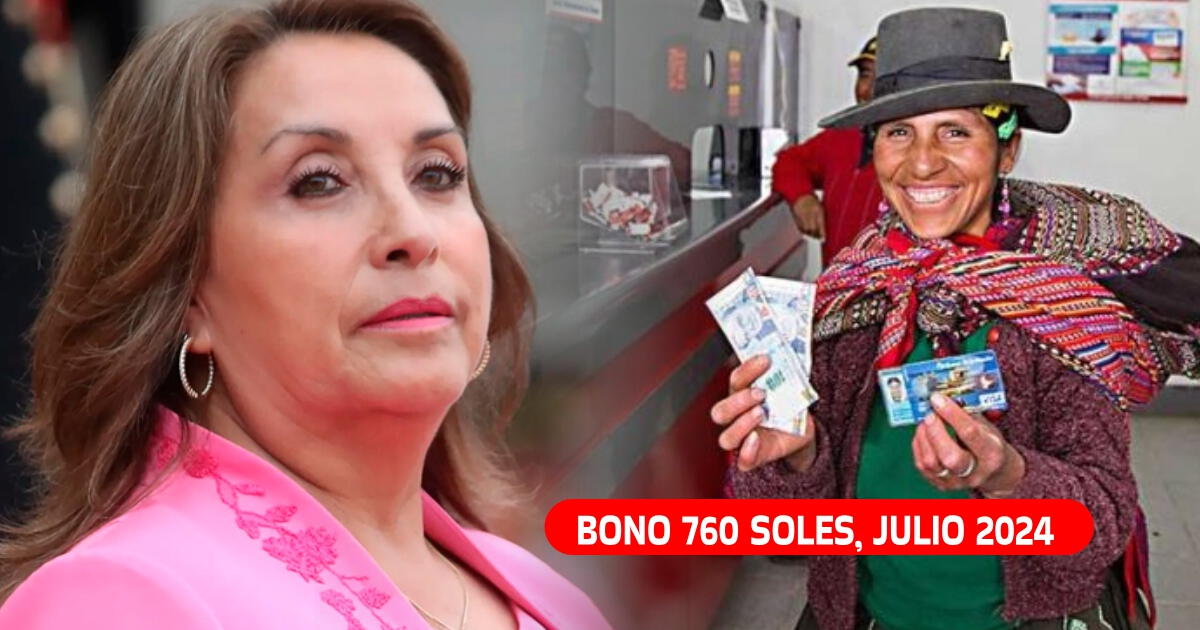 Bono 760 soles, julio 2024: ¿Existe un LINK de consulta con DNI para saber si recibirás el subsidio?