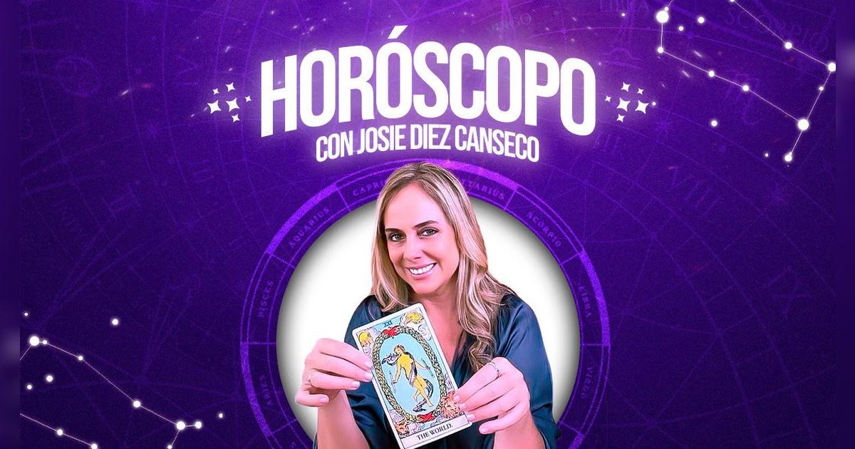 Horóscopo del lunes 8 de julio de 2024: Predicciones imperdibles según Josie Diez Canseco