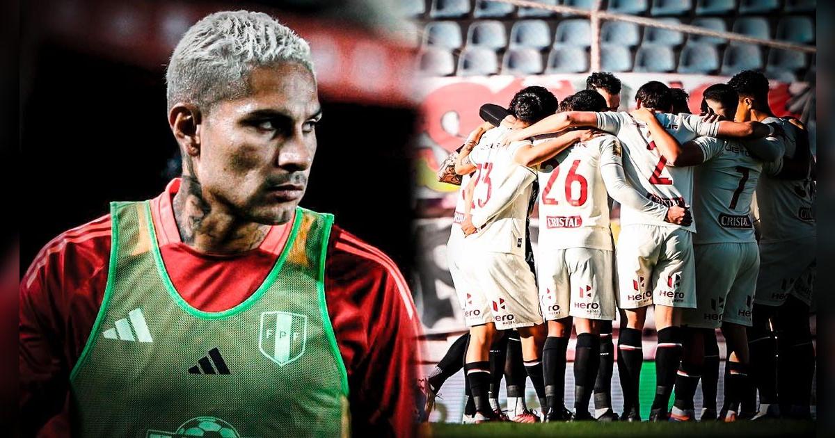 Paolo Guerrero recibió PÉSIMA NOTICIA de César Vallejo a horas del partido con Universitario
