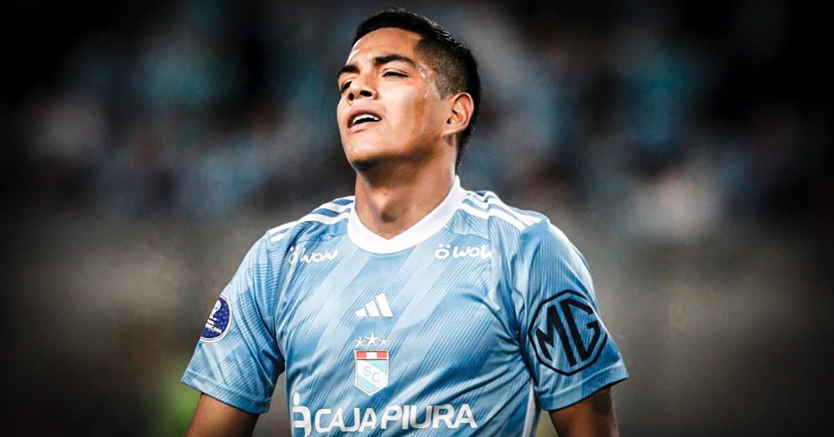 Grimaldo y la VERDADERA RAZÓN por la que ya NO ENTRENA con Sporting Cristal: DT fue tajante