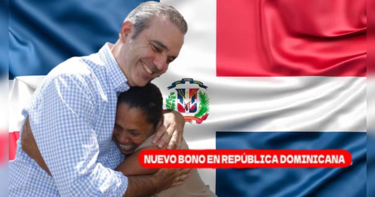 El NUEVO BONO de RD$1.000 que puedes cobrar en Supérate si cumples estos 5 requisitos