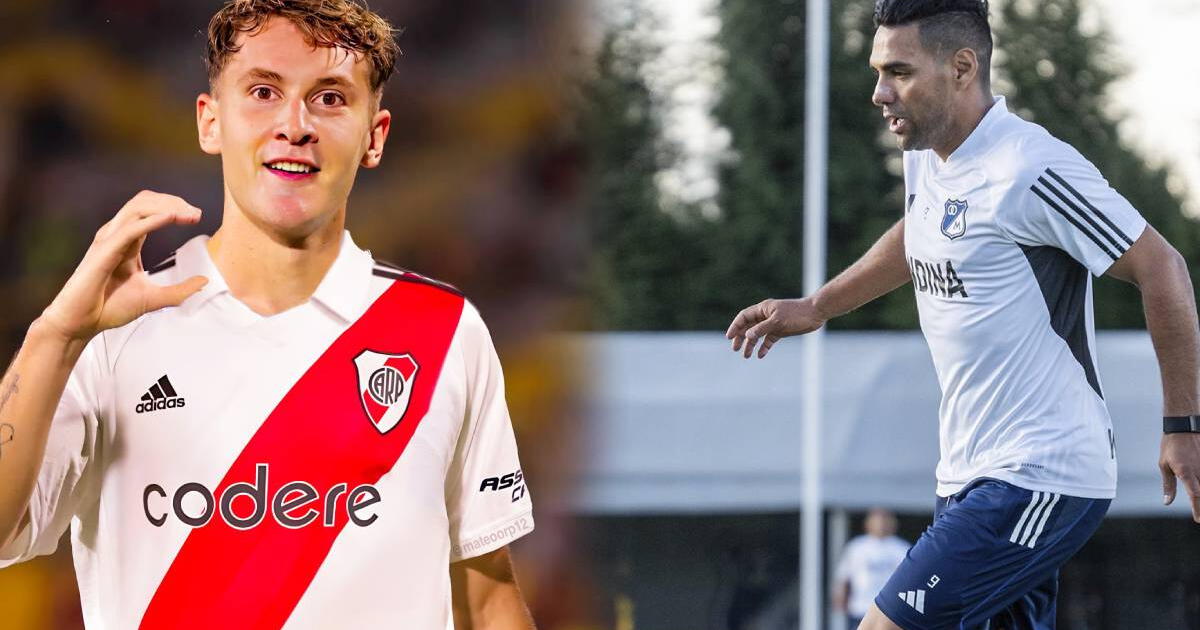 ¿A qué hora juegan River Plate vs. Millonarios y dónde ver transmisión EN VIVO?