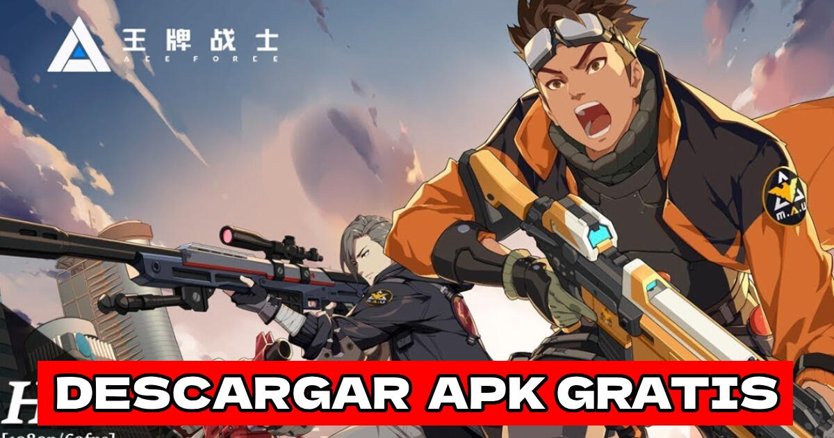 AceForce 2 APK 2024: descargar GRATIS última versión para Android