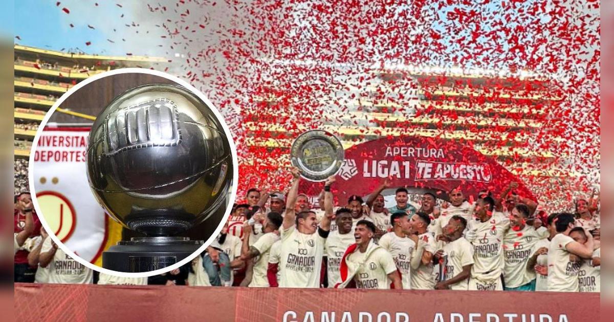Universitario recuerda el título de 1934 que le ganó a Alianza Lima: 