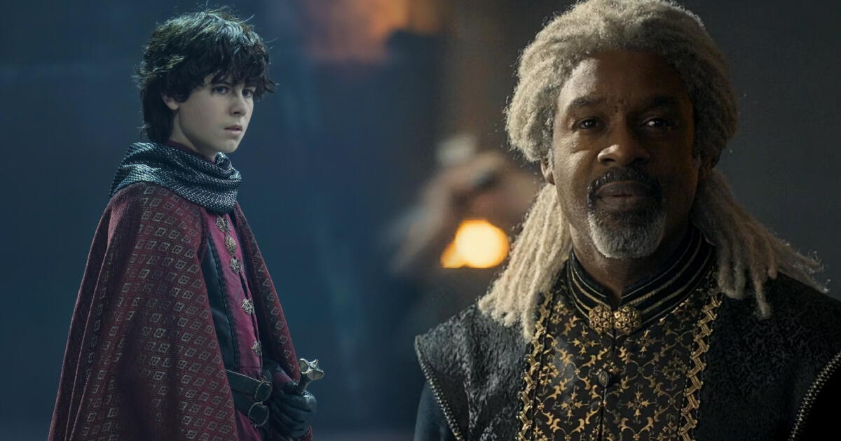 Todos los personajes que han muerto en la serie 'House of the Dragon'