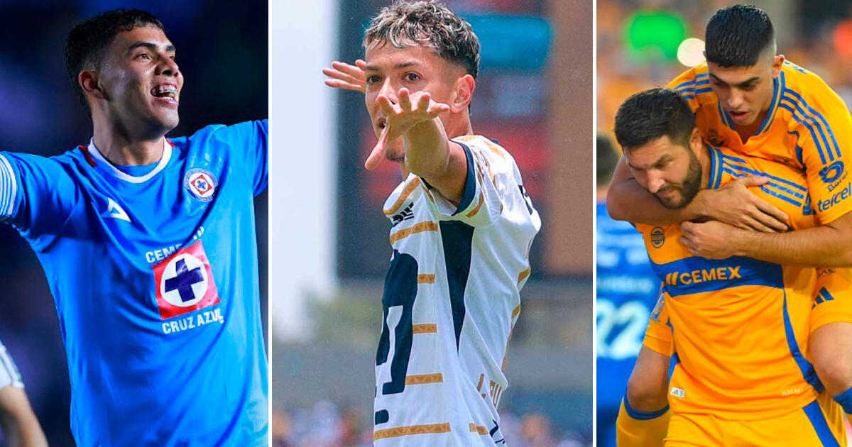 Tabla de posiciones Liga MX: así quedó la clasificación actualizada del Apertura 2024