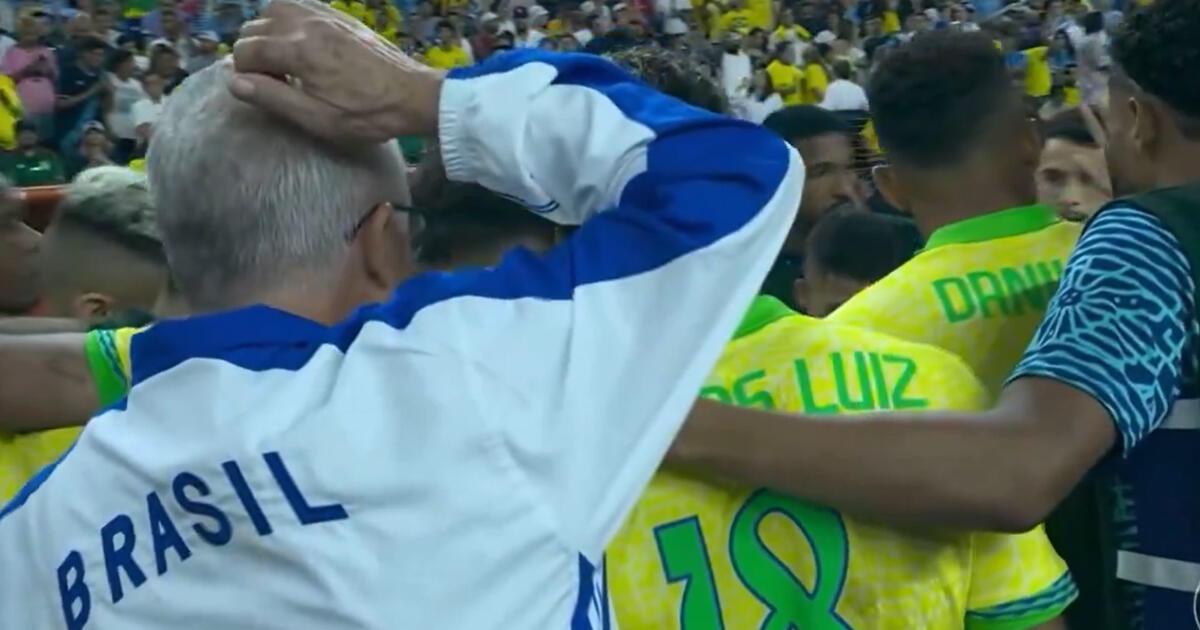 ¿Qué dijeron los jugadores de Brasil? DT Dorival Júnior rompe su silencio tras ser ignorado