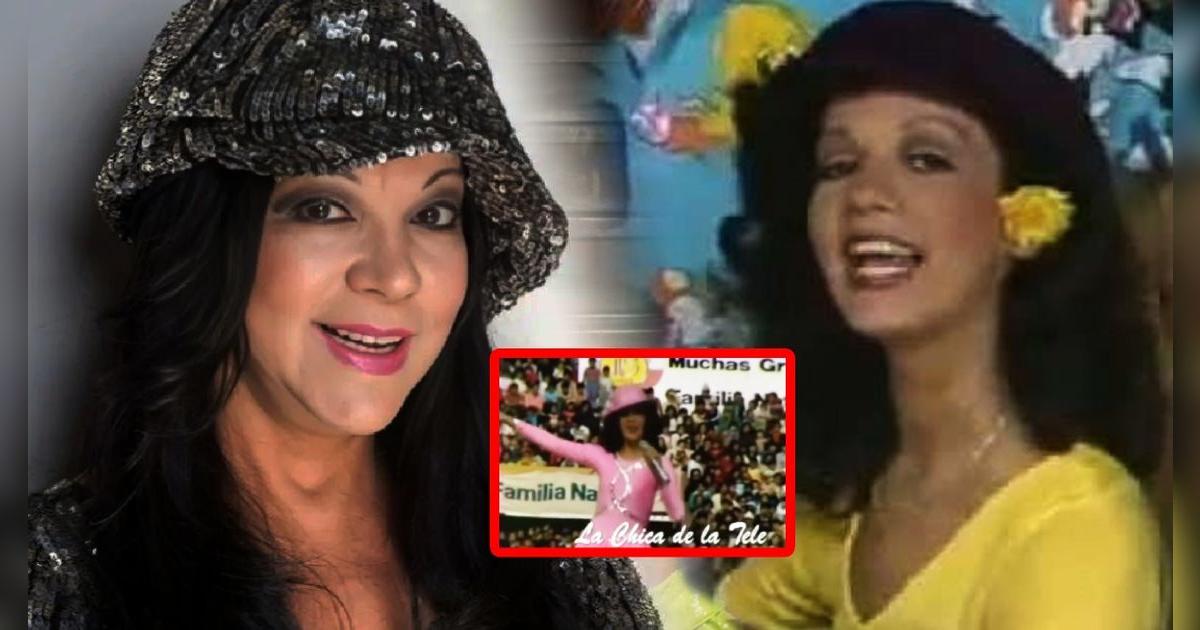 Yola Polastri y la vez que llenó todas las tribunas del estadio de Alianza Lima en 1980