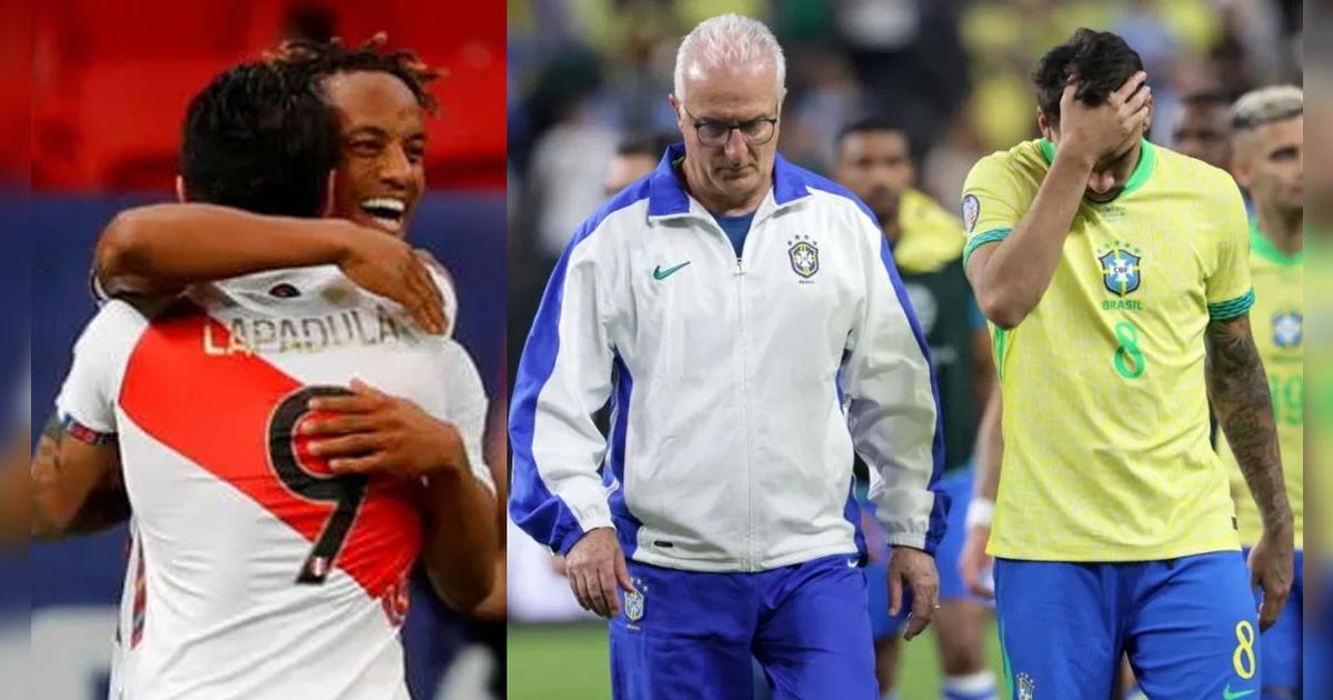 ¿Cambio de DT? Perú y la SORPRENDENTE noticia tras eliminación de Brasil de la Copa América