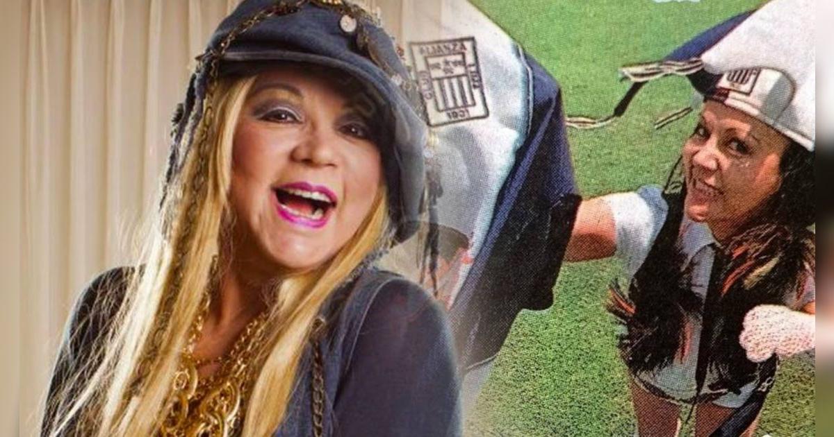 Alianza Lima y su conmovedor mensaje tras muerte de Yola Polastri: 