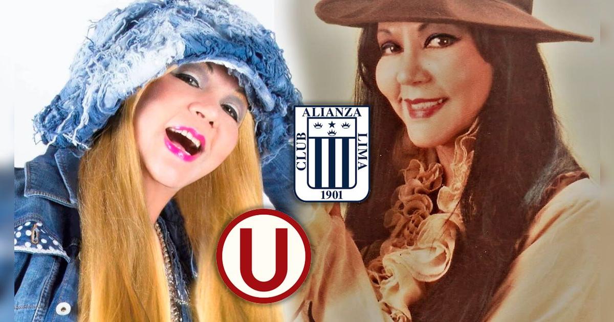 Yola Polastri fue hincha de este histórico equipo peruano: ¿Alianza Lima o Universitario?