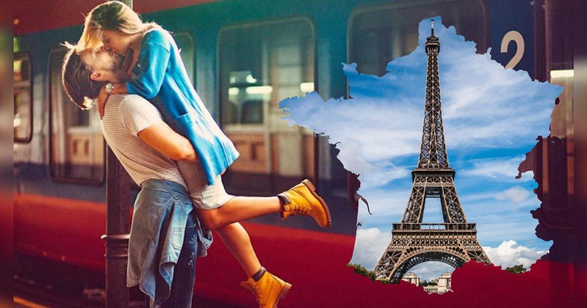 ¿Cuál es el país en el que están prohibidas las despedidas románticas en la estación de tren?