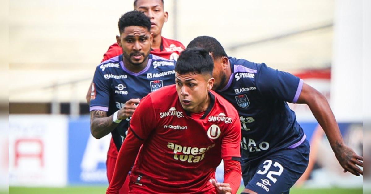 ¿A qué hora juega Universitario vs. César Vallejo y dónde ver partido amistoso?