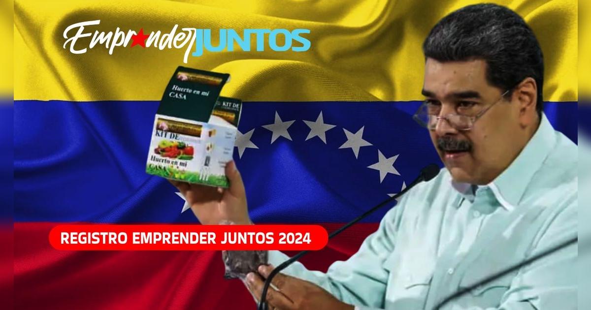 Emprender Juntos, registro: Accede al LINK OFICIAL y recibe todos los beneficios