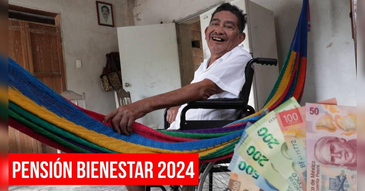 ¡Buenas noticias para pensionistas! Si cumples con estos requisitos recibirás 3,100 pesos de por vida