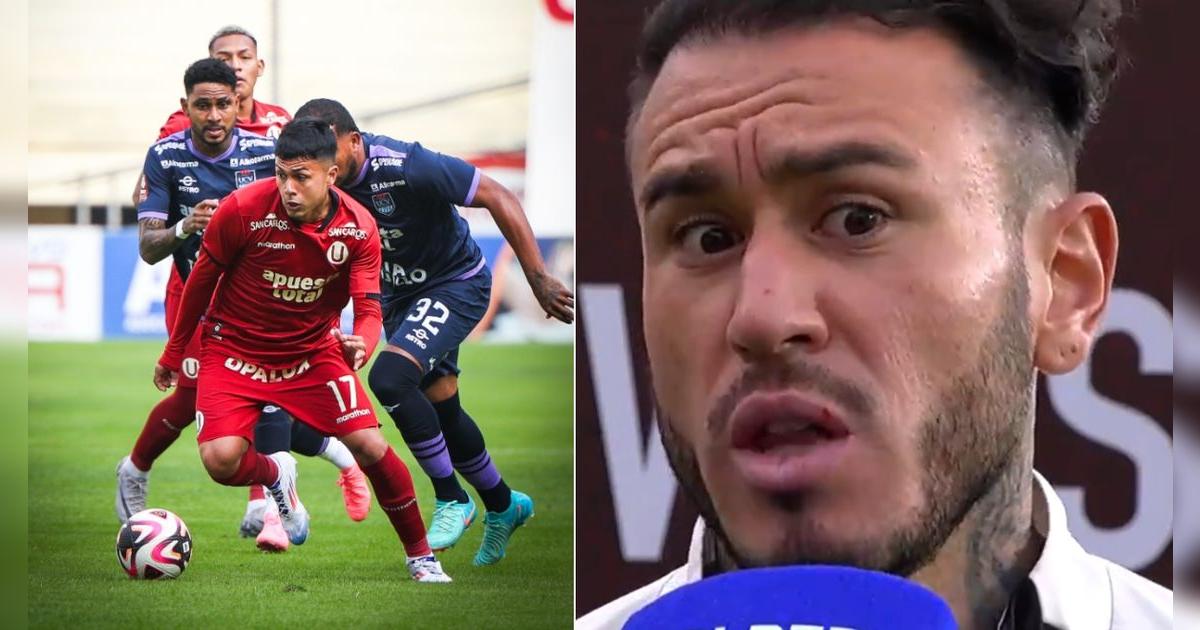 Dulanto minimizó derrota ante César Vallejo: 