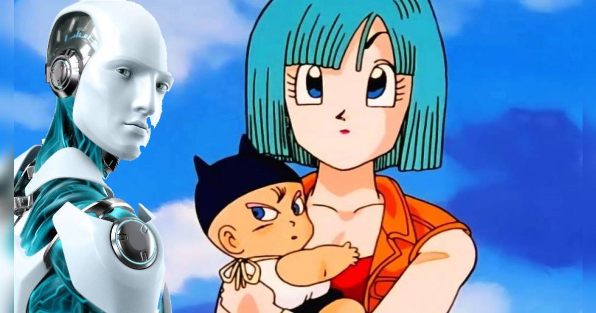Así se vería BULMA de Dragon Ball Z si fuera de carne y hueso, según Inteligencia Artificial