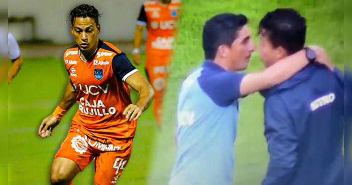 Cristian Benavente hizo FUERTE RECLAMO a 'Chicho' Salas tras victoria ante Universitario