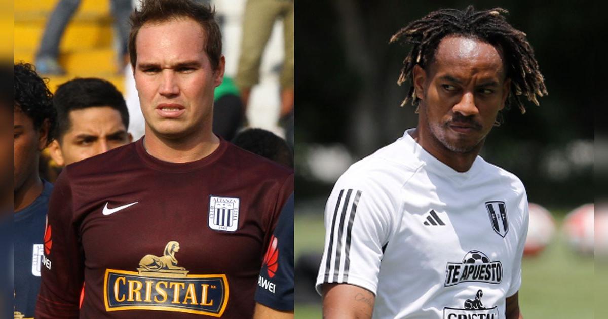 Carrillo revela infidencia de George Forsyth en Alianza Lima y Farfán tiene impensada reacción