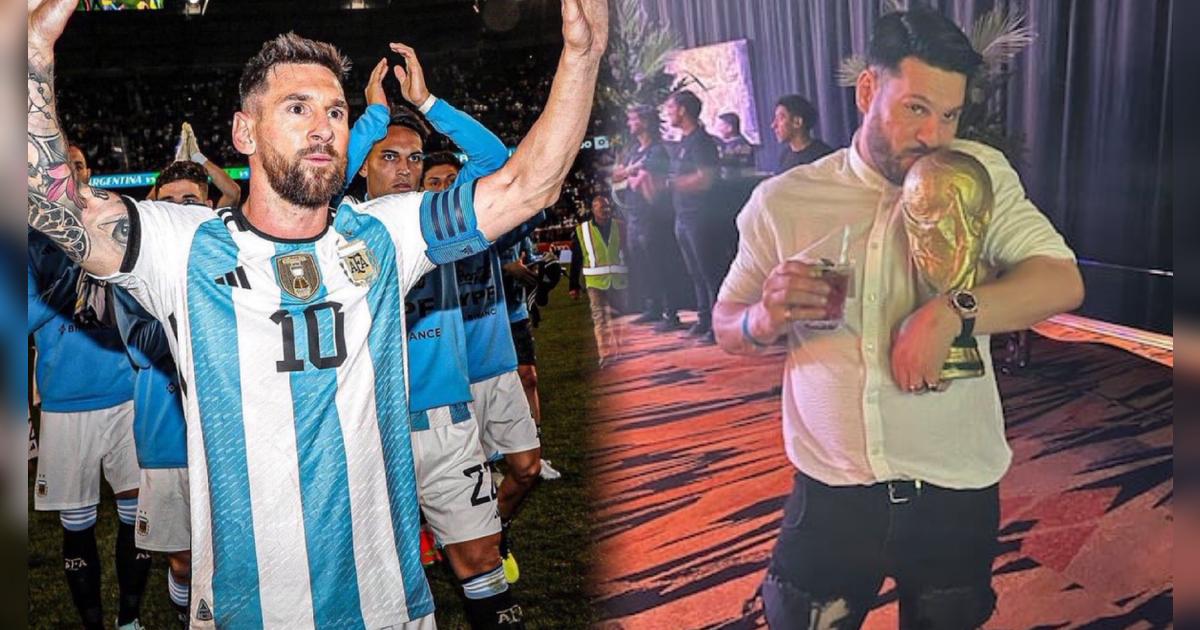¿Reveló su futuro? Hermano de Lionel Messi se refirió sobre el retiro del crack argentino