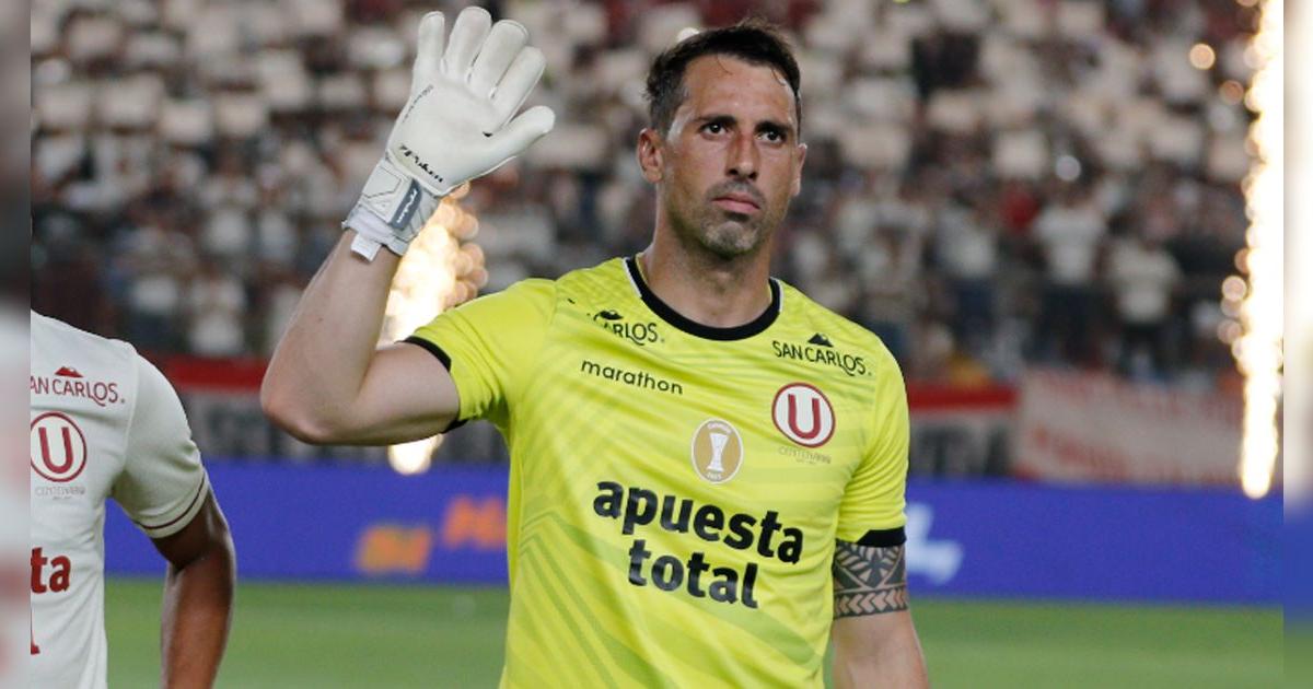 ¿Se queda o se va de Universitario? Sebastián Britos y su POTENTE mensaje sobre su futuro