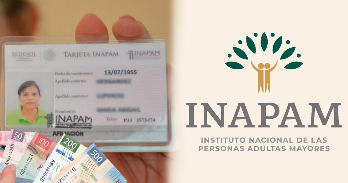 Estos son los requisitos para acceder a la credencial INAPAM y recibir los $10,000 extra