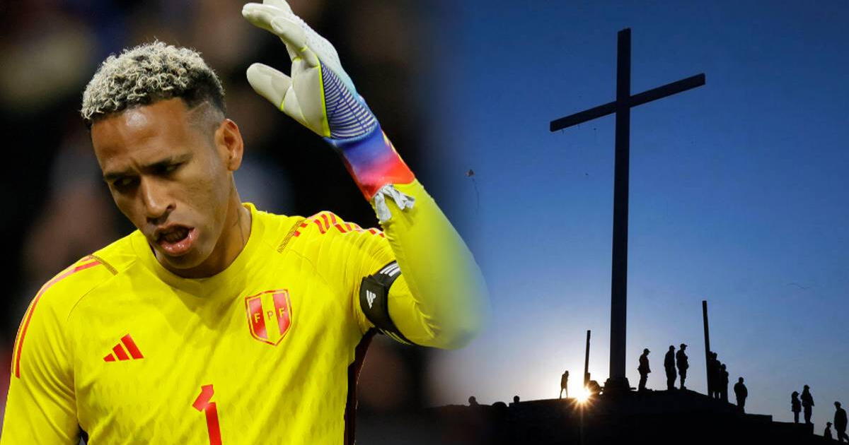 Humilló a Perú y Gallese en la Copa América y ahora luce renovado como pastor evangélico