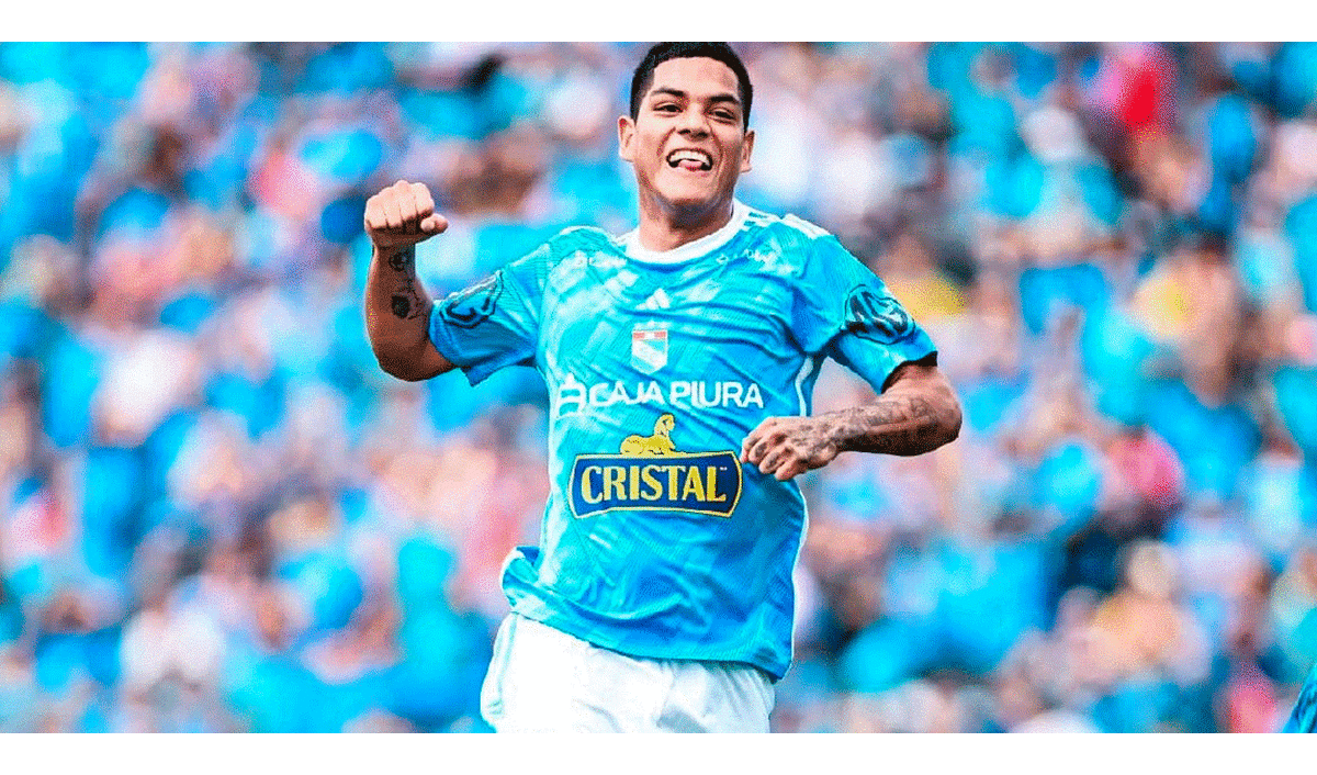 Joao Grimaldo: ¿Clubes de qué países sondean al jugador de Sporting Cristal?